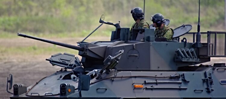 Can Japan’s defence makers finally break through the global market
