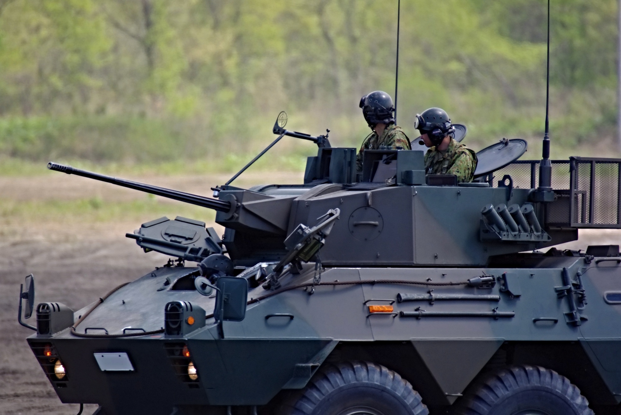 Can Japan’s defence makers finally break through the global market