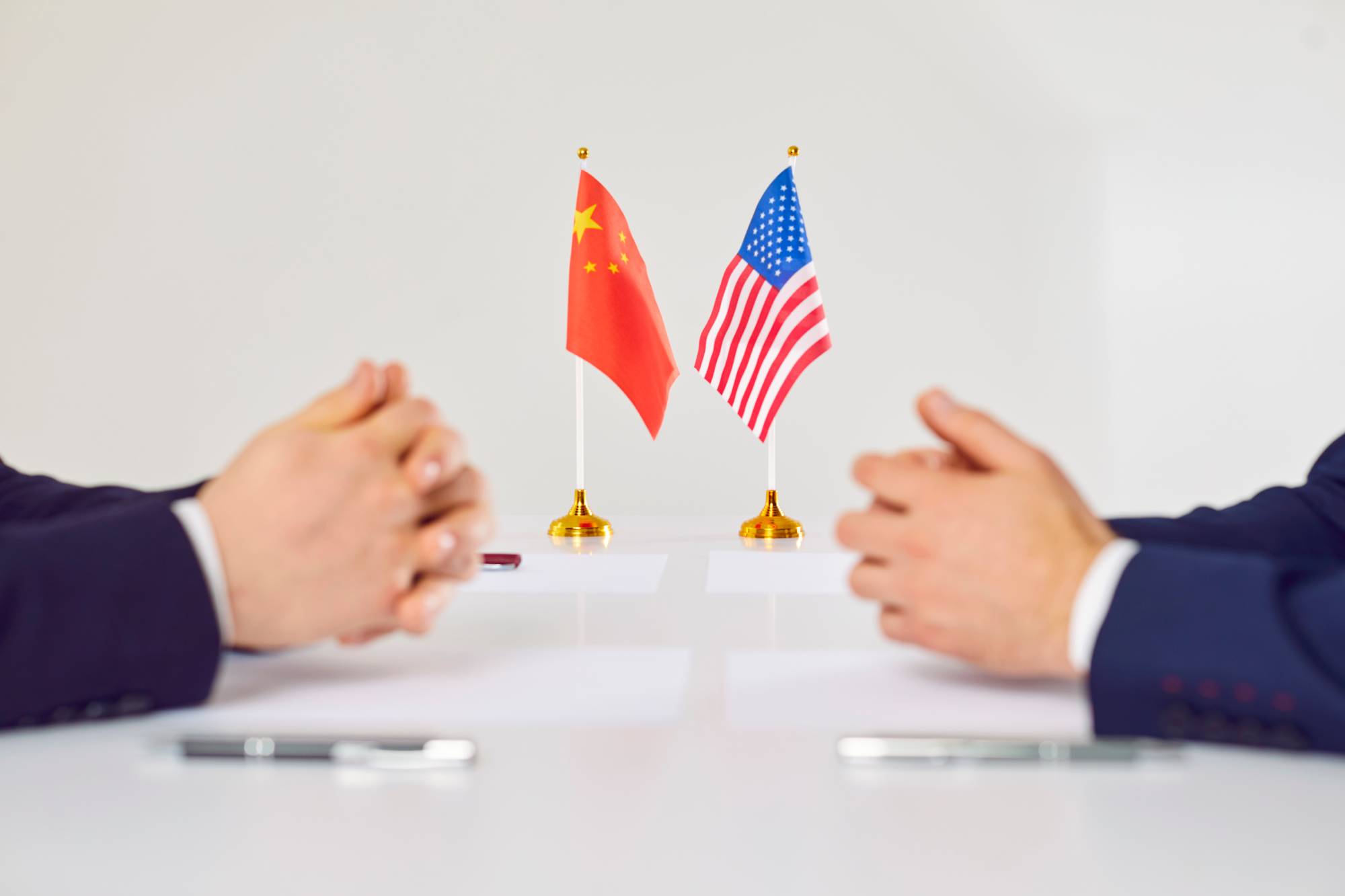 China confronts a new tariff war