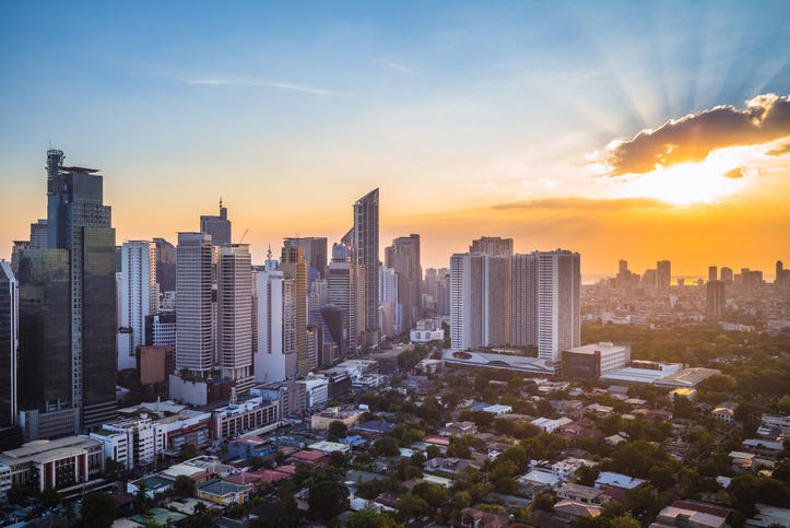 Dancing through the ‘cha-cha’ noise in the Philippines