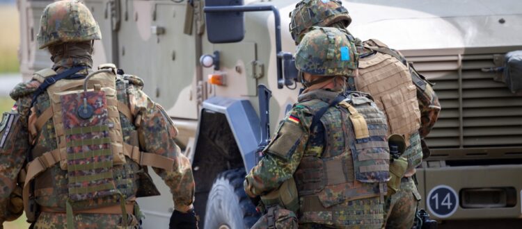 Defence sector: A bright spot in Germany’s economy