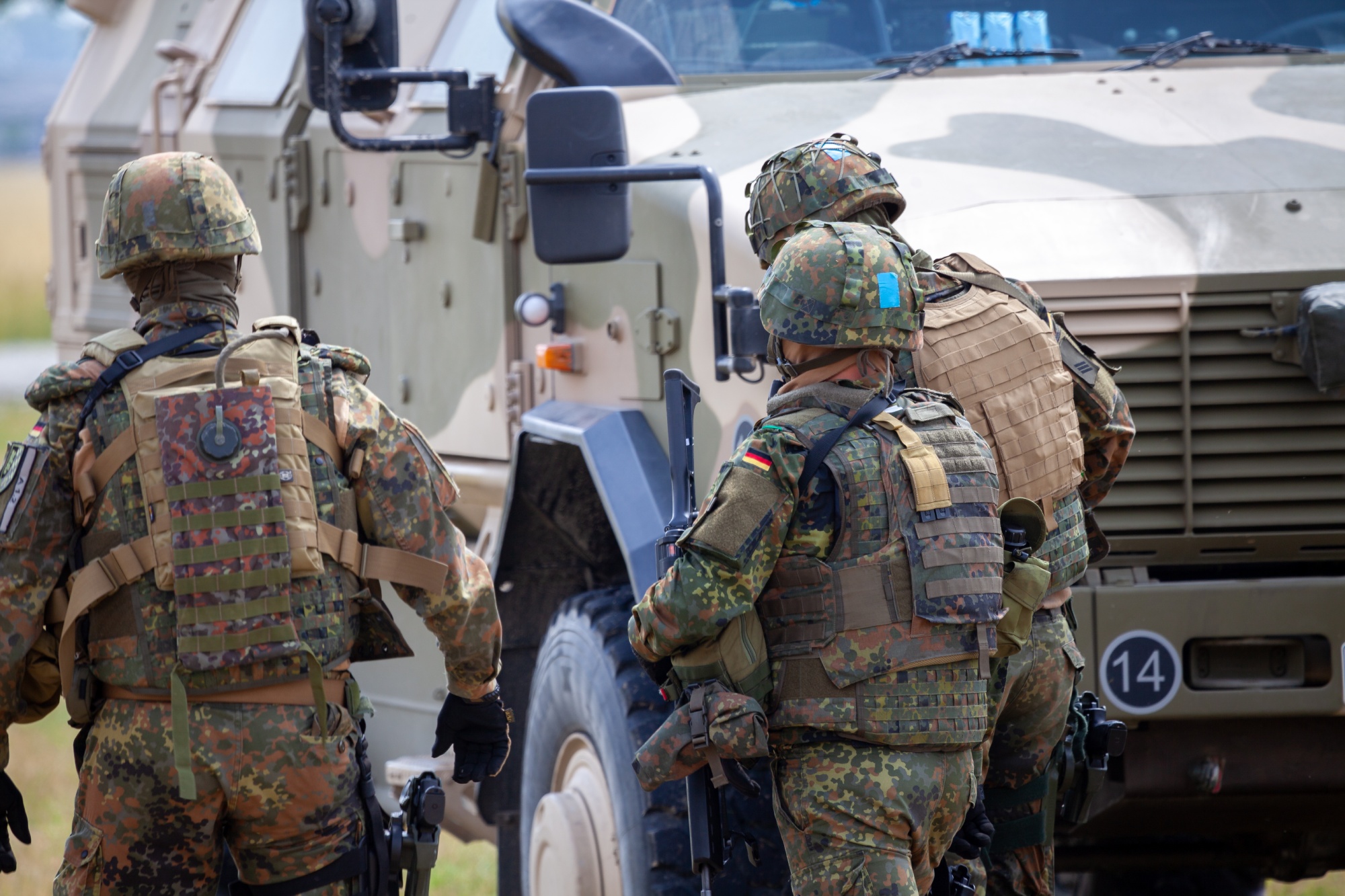 Defence sector: A bright spot in Germany’s economy