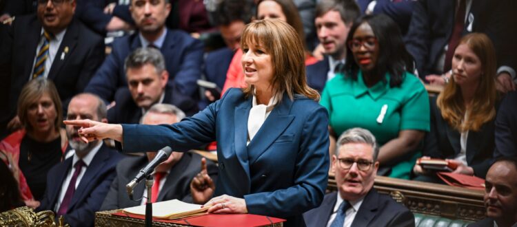 Higher borrowing costs threaten the UK’s 2026 budget