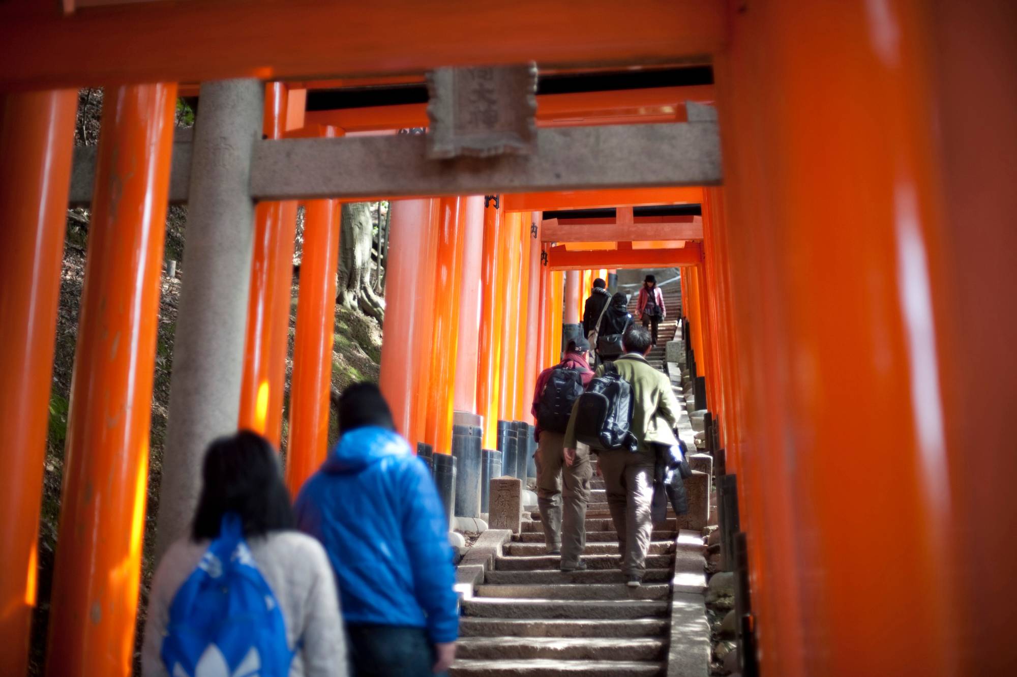 Japan rising from negative interest rates