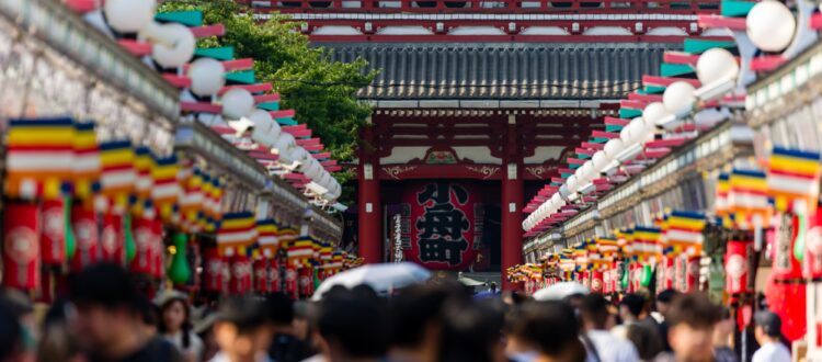 Japan's tourism finds stable ground beyond Chinese visitors