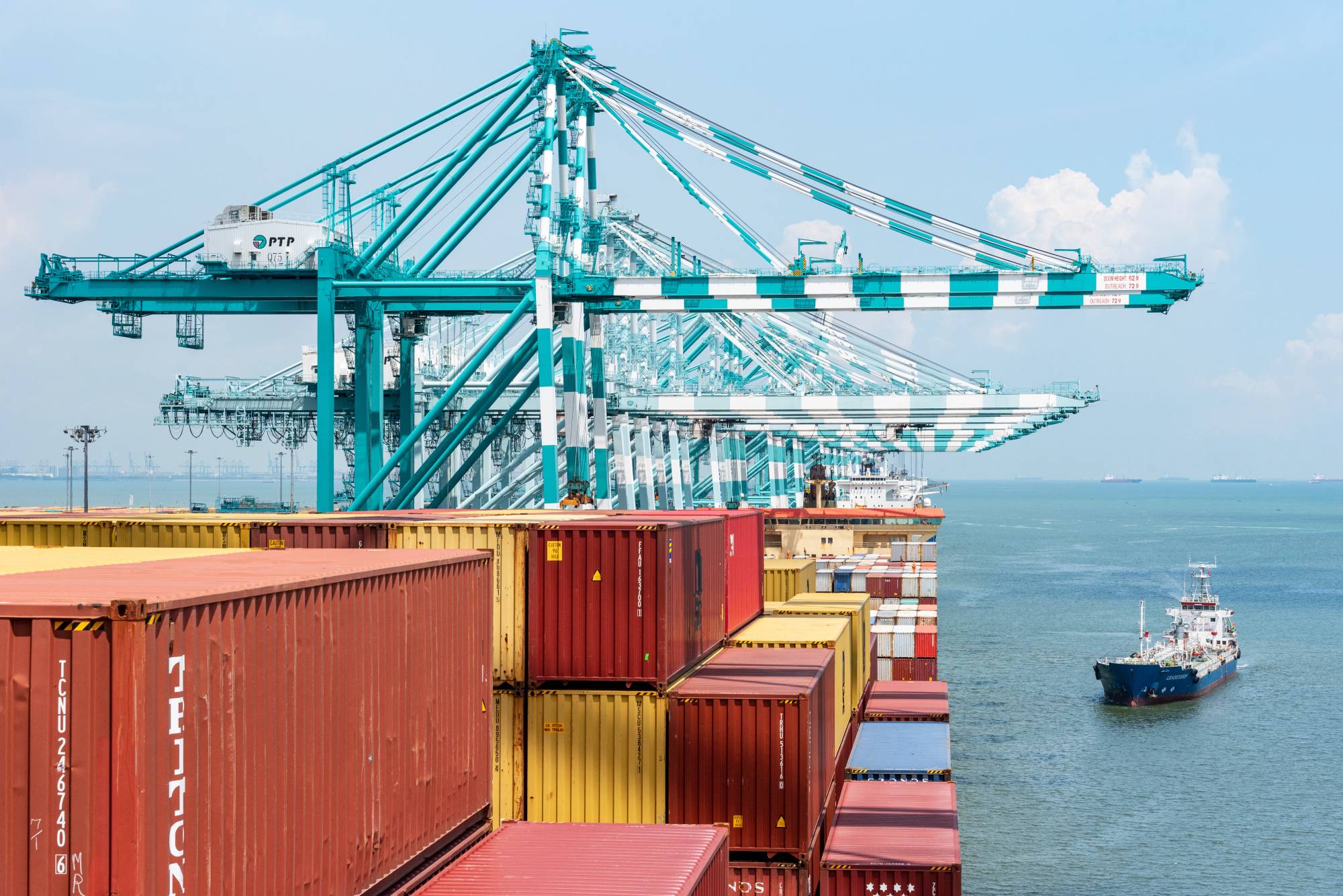 Malaysia invests in developing GVCs for future growth