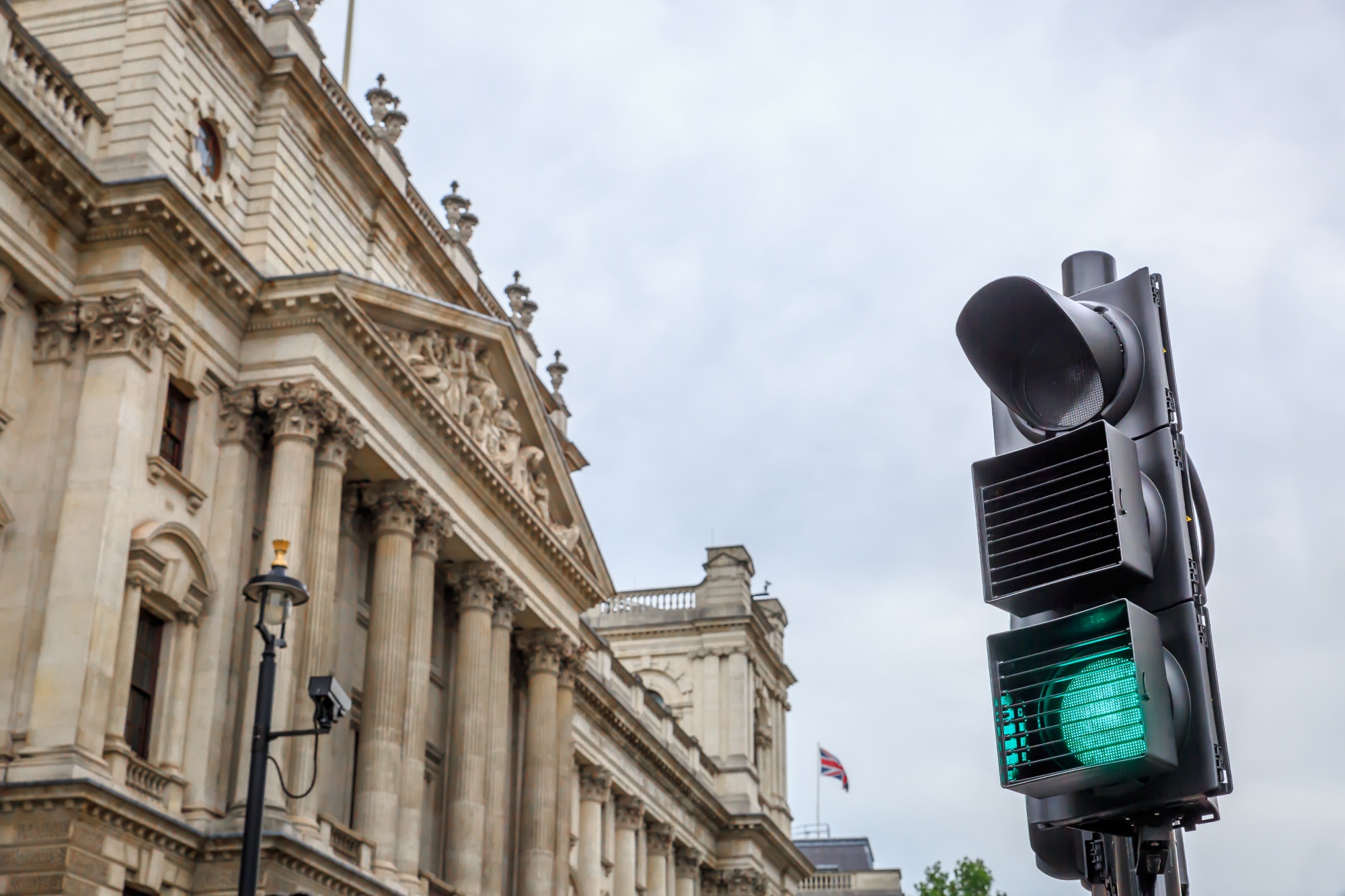 Still a green light for British renewables