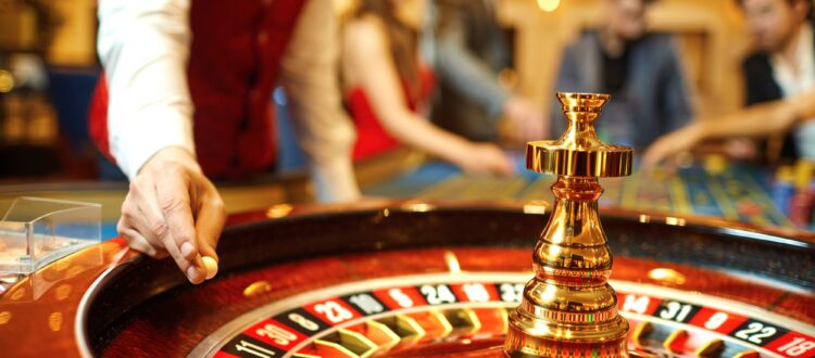Thailand is betting big on the casino industry