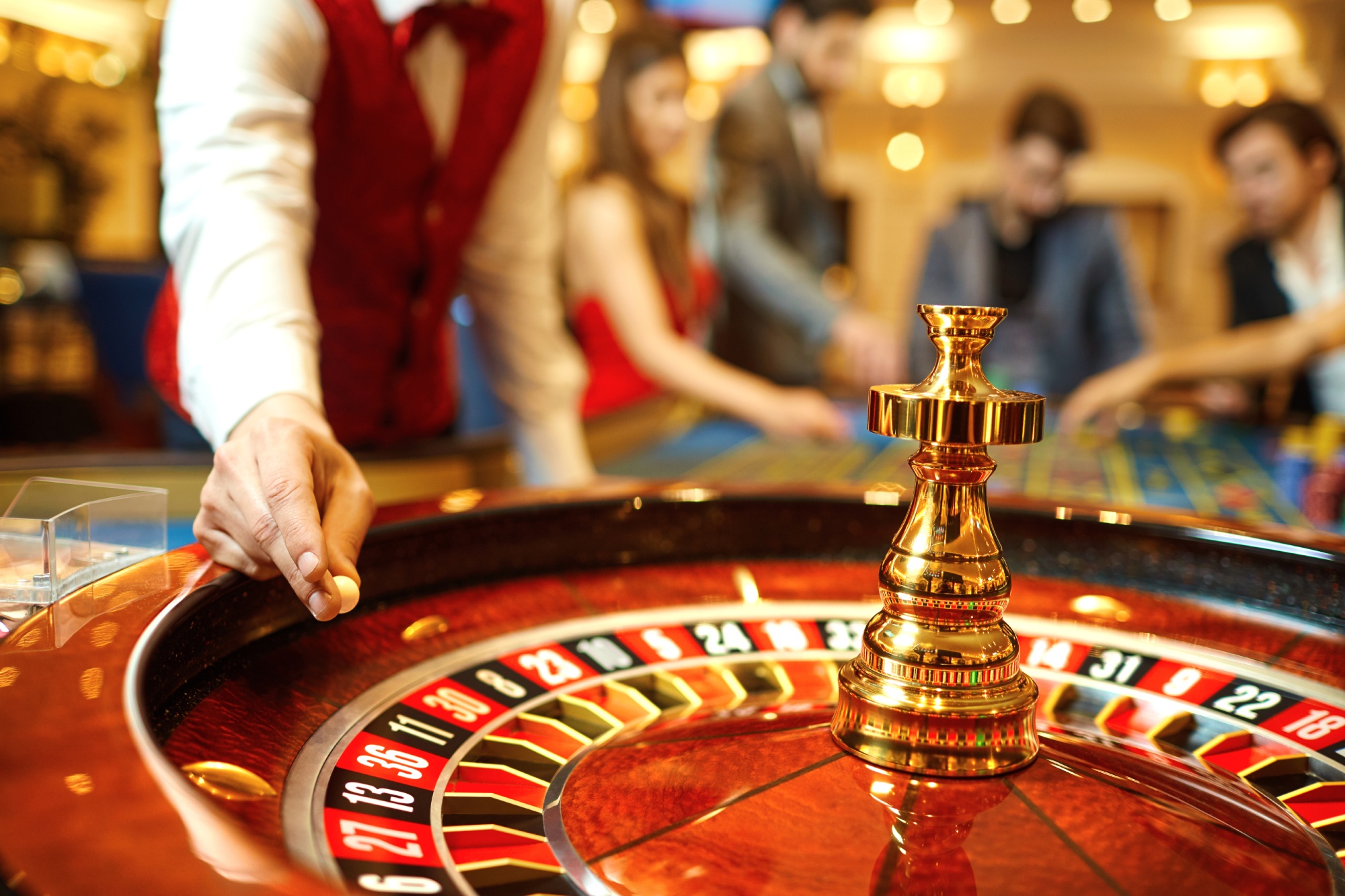 Thailand is betting big on the casino industry
