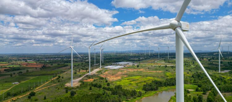 Thailand’s economy showing green shoots with clean energy