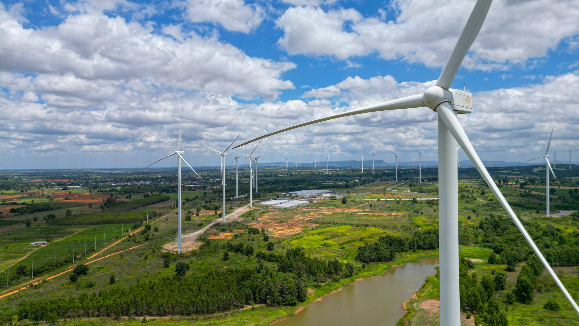 Thailand’s economy showing green shoots with clean energy