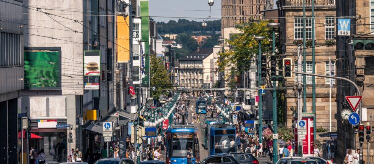 The capital offence of German companies