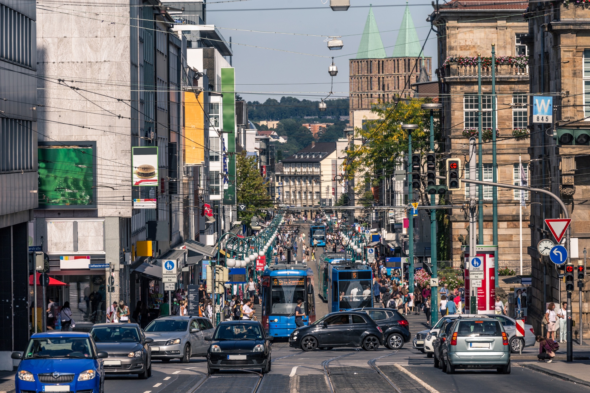 The capital offence of German companies