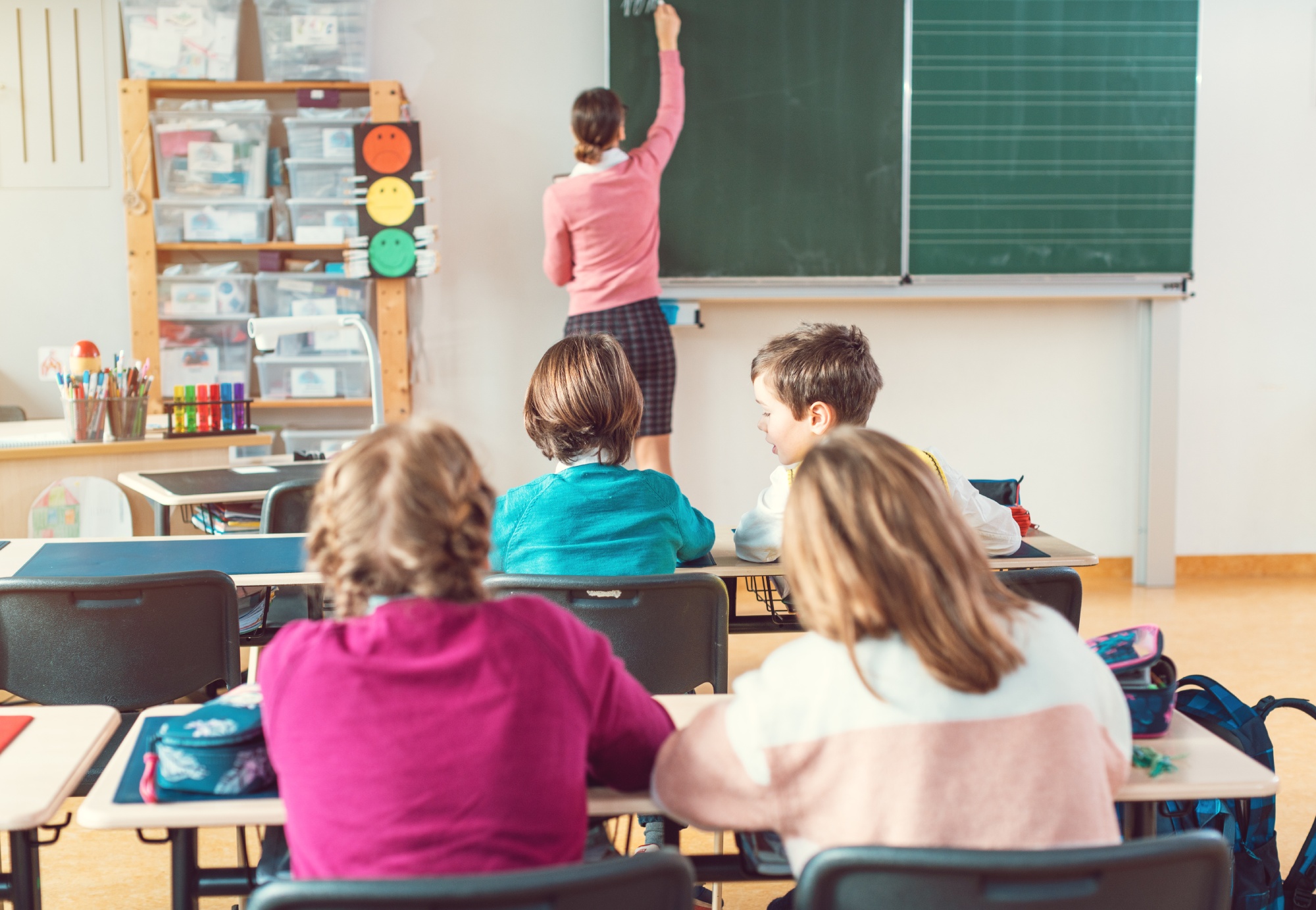 The failings of the German education system